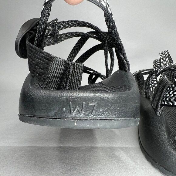 Chaco Women's Size 7 ZX/2 Dual Adjustable Straps Classic Sandals - Picture 6 of 12